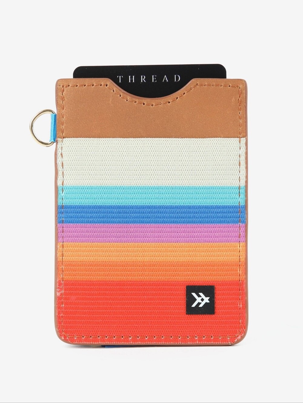 Thread Wallets - Vertical Wallet - Horizon